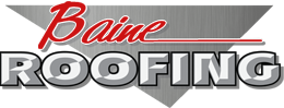 Baine Roofing Logo
